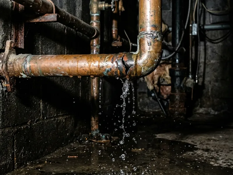 Leak Detection & Repair Plumber in Union Level, VA
